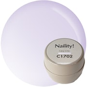 Naility!カラージェル コンテナタイプ C1702 レーシーライラック 017896