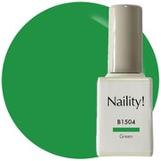 Naility!カラージェル ボトル(筆付き)タイプ B1504 グリーン 017839