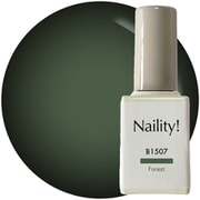 Naility!カラージェル ボトル(筆付き)タイプ B1507 フォレスト 017842