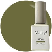 Naility!カラージェル ボトル(筆付き)タイプ B1508 モスグリーン 017843