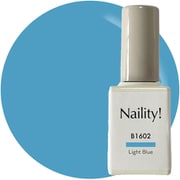 Naility!カラージェル ボトル(筆付き)タイプ B1602 ライトブルー 017845