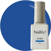 Naility!カラージェル ボトル(筆付き)タイプ B1603 ブルー 017846