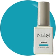 Naility!カラージェル ボトル(筆付き)タイプ B1604 セルリアンミント 017847