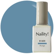 Naility!カラージェル ボトル(筆付き)タイプ B1605 ブルージュ 017848