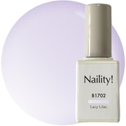 Naility!カラージェル ボトル(筆付き)タイプ B1702 レーシーライラック 017854