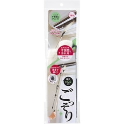 のびのびエアコン汚れごっそりすき間職人