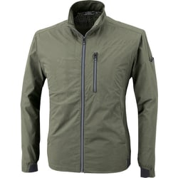 長袖ブルゾン カーキ Mサイズ 2514-36-M