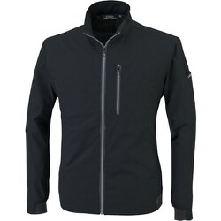 長袖ブルゾン クロ Sサイズ 2514-90-S