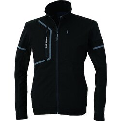 長袖ブルゾン クロ 3Lサイズ 2534-90-3L