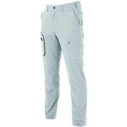 カーゴパンツ シルバーグレー 3Lサイズ 2536-22-3L