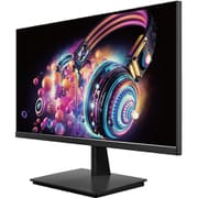液晶モニター/23.8型/フルHD（1920×1080）/IPSパネル/非光沢/HDMI×1 VGA×1 HESM2381-BK