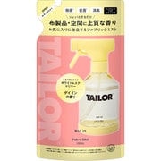 TAILOR （テイラー） ファブリックミスト DAY IN 詰替 280ml [衣料用消臭剤]