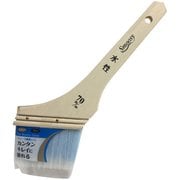 Smoosy V-line 水性用刷毛 70mm