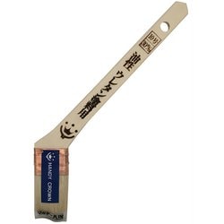 Prospec 油性・ウレタン塗料刷毛 金巻 30mm（10号）