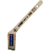 Prospec 油性・ウレタン塗料刷毛 金巻 30mm(10号)