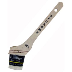 SP ニス用刷毛 50mm SPV-50