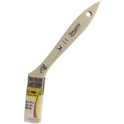 Smoosy S-line ニス用刷毛 30mm