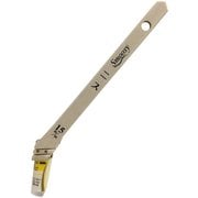 Smoosy V-line ニス用刷毛 15mm