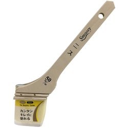 Smoosy V-line ニス用刷毛 50mm