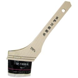 SP 万能刷毛 筋違 70mm