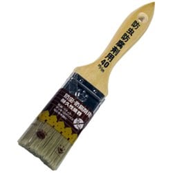 防虫・防腐剤用刷毛 40mm