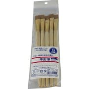 平形筆 5本組 1/2inch