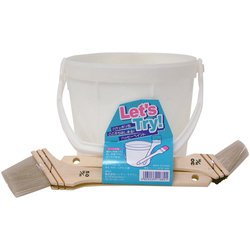 刷毛付きポリ下げ缶