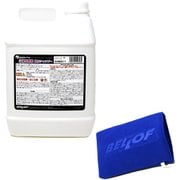 アイ・ビューティー 撥水シャンプー 4L＋鉄粉除去パッドSET CHE021