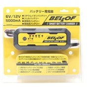 バッテリー充電器 6V/12V車用 JSF028
