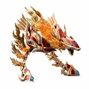 AS001 アルカナディア ゼノアルマ フレイム シュトラール [組立式プラスチックモデル]