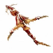 AS002 アルカナディア ゼノアルマ ブレイズ オーピス [組立式プラスチックモデル]