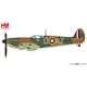 HA7818 1/48 Spitfire MK.1aX4009 Flt Lt P C Hughes RAF 1940 [ダイキャスト飛行機]