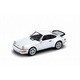 WE24023W1 1/24 ポルシェ 911 ターボ（964） ホワイト [ダイキャストミニカー]