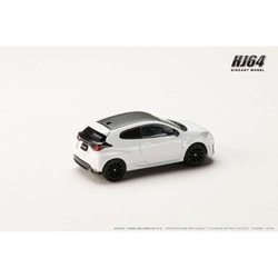 1/64 ヤリス GR ヤリス RZ GR YARIS ホビージャパン セット ホビージャパン 1/64 (ダイキャスト製) トヨタ GR ヤリス RZ