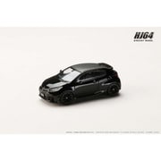 HJ641087BK 1/64 トヨタ GR ヤリス RZ ハイパフォーマンス 2024 プレシャスブラックパール [ダイキャストミニカー]