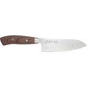 プレミオNatural style 三徳包丁 シルバー165mm シリコンコーティング 31550
