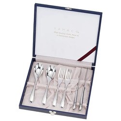 ホームフェスタ 6pcs ペアディナーセット ステンレス 燕三条 HF-6