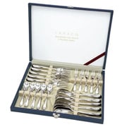ホームフェスタ 20pcs デザートセット ステンレス 燕三条 HF-20
