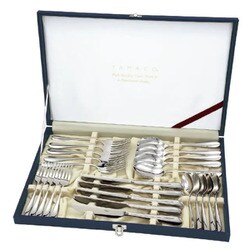 ホームフェスタ 25pcs ディナーセット ステンレス 燕三条 HF-25