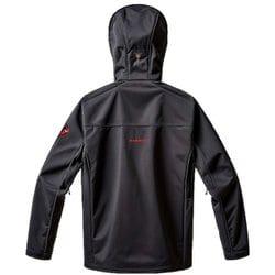 MAMMUT マムート アルティネライト ジャケット 黒系 アジアXL メンズ MAMMUT｜MAMMUT/(M)アルト ライト ハードシェル フーデッド