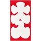 コットン 祝万円袋 大入 5枚入 ノ-CH103