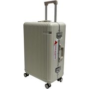 スーツケース ACE.D.by アヴァイン 70L パールホワイト ACE-452306