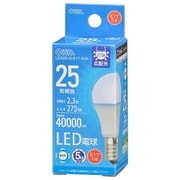 LED電球小形E17 25形相当 昼光色 LDA2D-G-E17 AG6