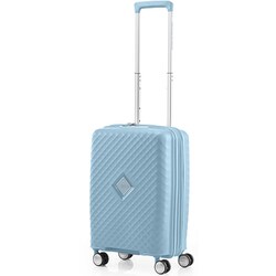 スーツケース SQUASEM 55cm GLACIAL BLUE QJ2*02005
