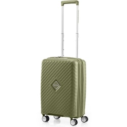 スーツケース SQUASEM 55cm MOSS GREEN QJ2*24005