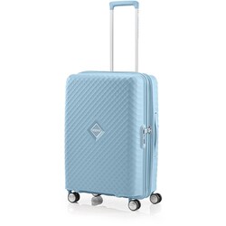 スーツケース SQUASEM 66cm GLACIAL BLUE QJ2*02006