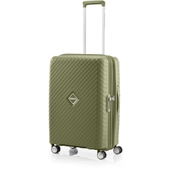 スーツケース SQUASEM 66cm MOSS GREEN QJ2*24006