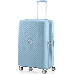 スーツケース SQUASEM 75cm GLACIAL BLUE QJ2*02007