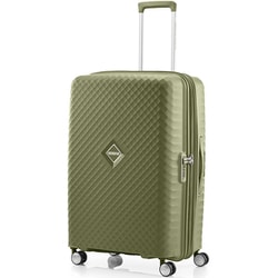 スーツケース SQUASEM 75cm MOSS GREEN QJ2*24007