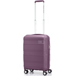スーツケース LITEVLO 55cm PLUM GZ4*91011